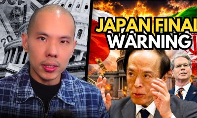 All Hell Breaks Loose: Japan’s BOLD Sell-Off Triggers U.S. Financial Panic