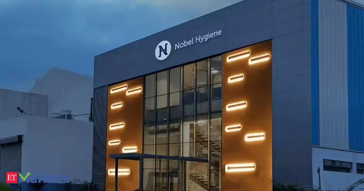 Quadria-backed Nobel Hygiene said to plan $300 million India IPO
