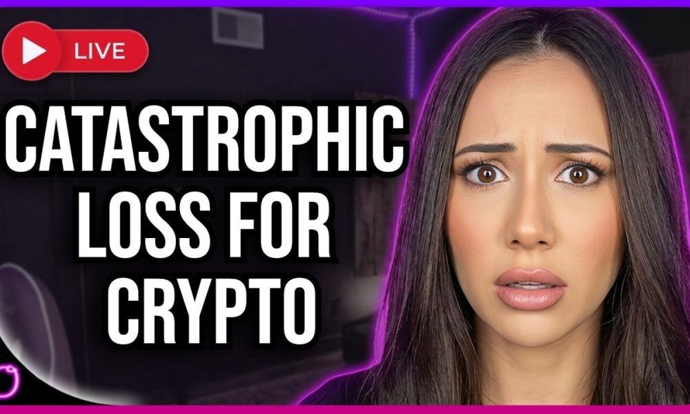 ANOTHER Catastrophic Loss For Crypto and America (How to use the Clarity Act to make Money)