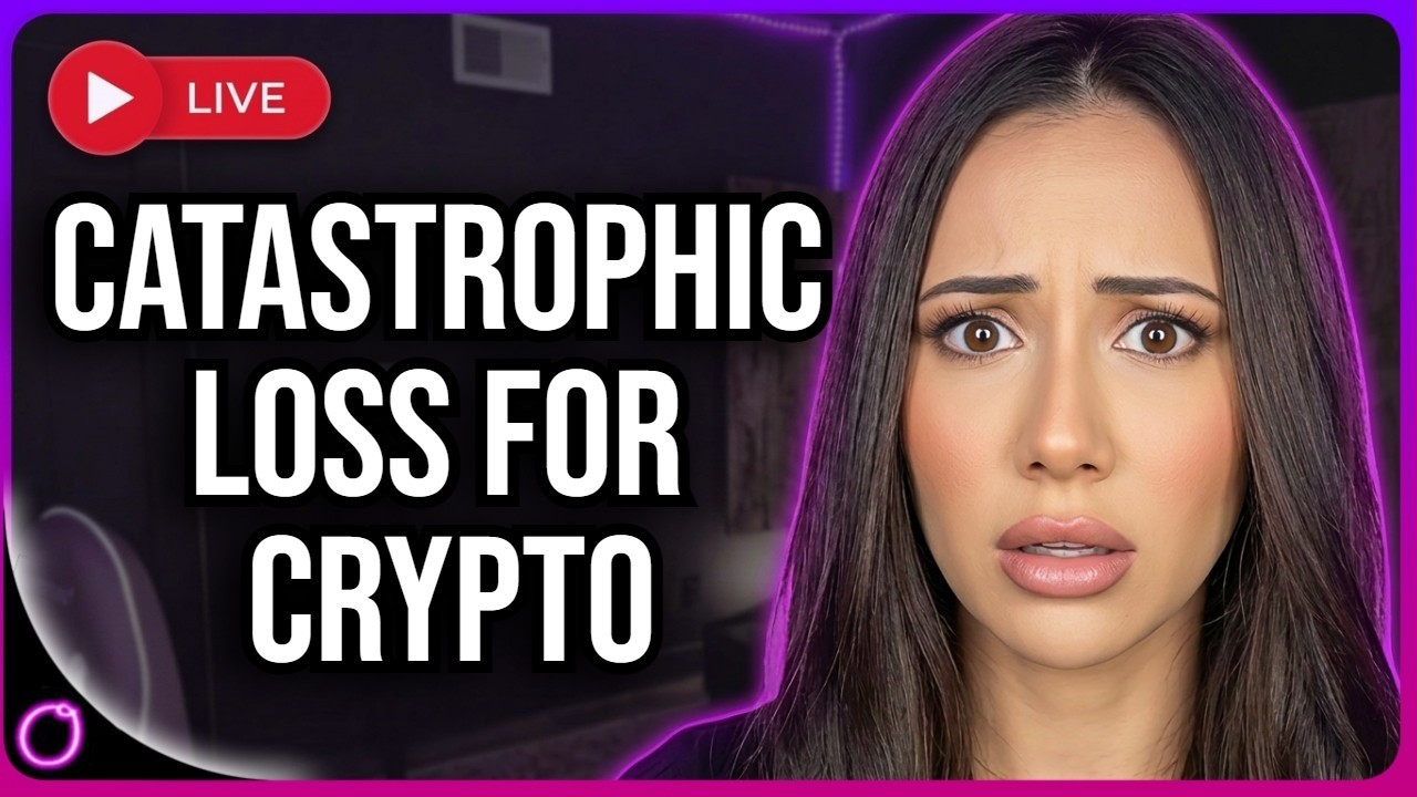 ANOTHER Catastrophic Loss For Crypto and America (How to use the Clarity Act to make Money)