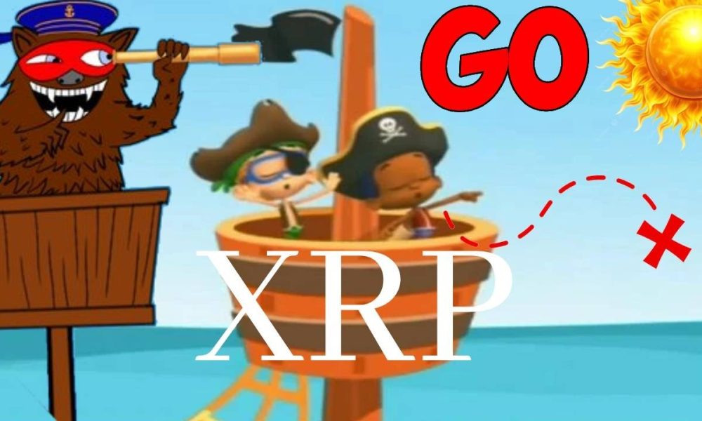 Ripple XRP I HEREBY DECLARE WE ARE OFFICIALLY OUT OF THE STORM!