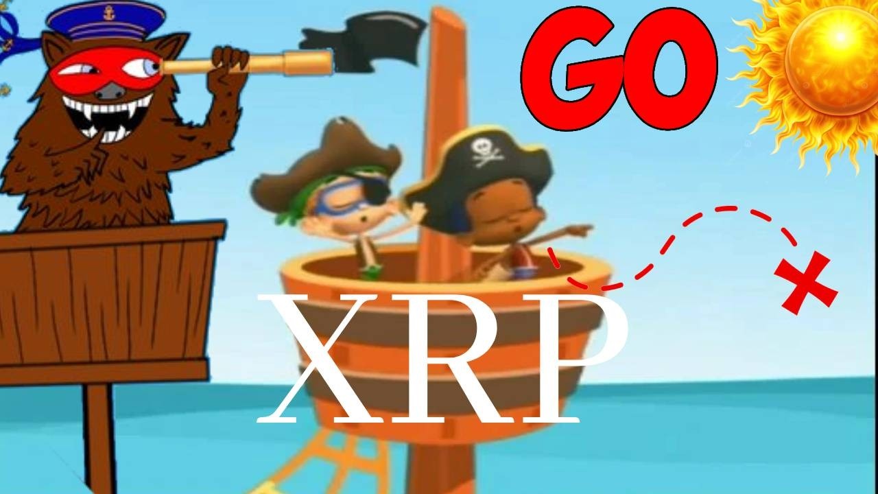 Ripple XRP I HEREBY DECLARE WE ARE OFFICIALLY OUT OF THE STORM!