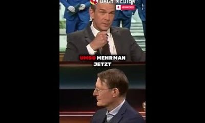 Droht Deutschland der Finanz-Absturz? @ZDF #markuslanz