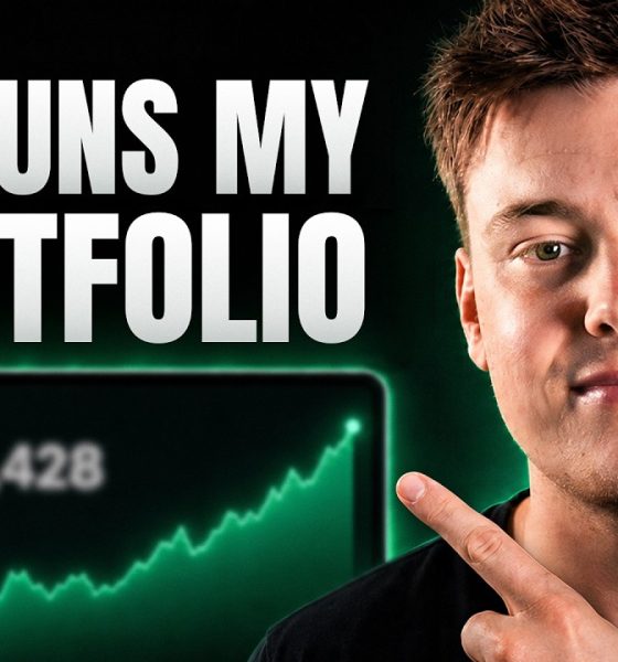I Replaced My Financial Advisor with Claude (Full Tutorial)