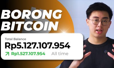 Borong Bitcoin Episode 36 - Mei 2026: Analisa On-chain & Makro