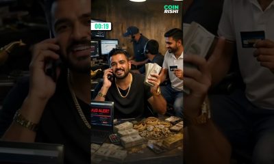 India’s Gold Obsession Could Make Bitcoin Explode  #crypto #bitcoin #shorts
