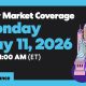 Yahoo Finance Live: Stocks mostly flat as earnings, Iran war continue
