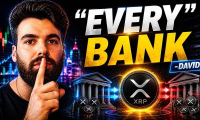 NEW: "Every Bank Will NEED XRP"