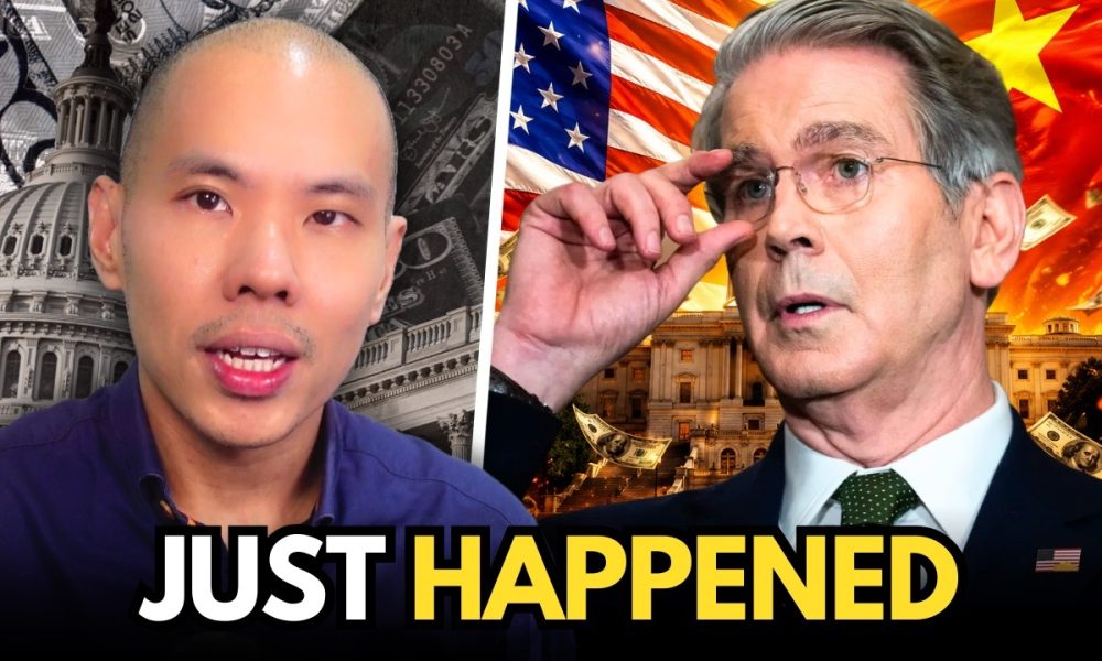 Financial Seizure BACKFIRES On US Banks As Washington Desperate For China Investments