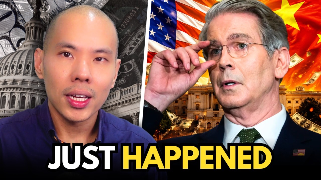 Financial Seizure BACKFIRES On US Banks As Washington Desperate For China Investments