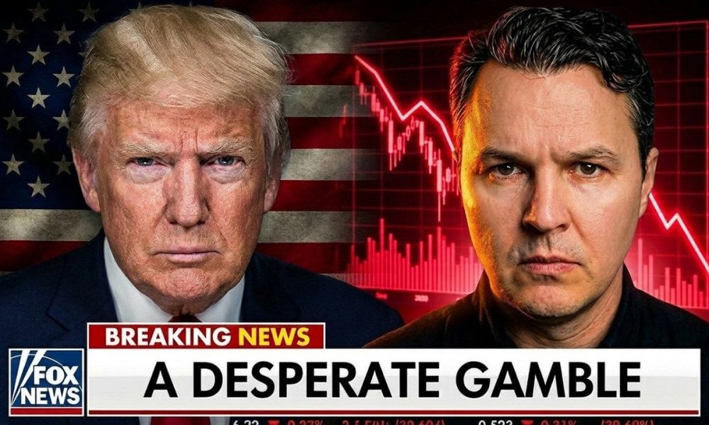 Trump's Final Move (Bitcoin Reacts)
