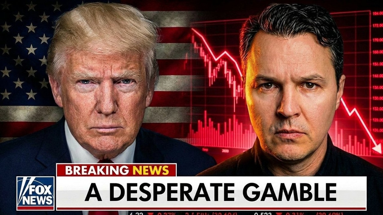 Trump's Final Move (Bitcoin Reacts)