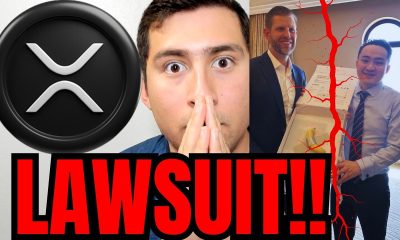 JUST SUED NEWS!!! XRP HOLDERS THIS IS BAD FOR CRYPTO