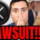 JUST SUED NEWS!!! XRP HOLDERS THIS IS BAD FOR CRYPTO
