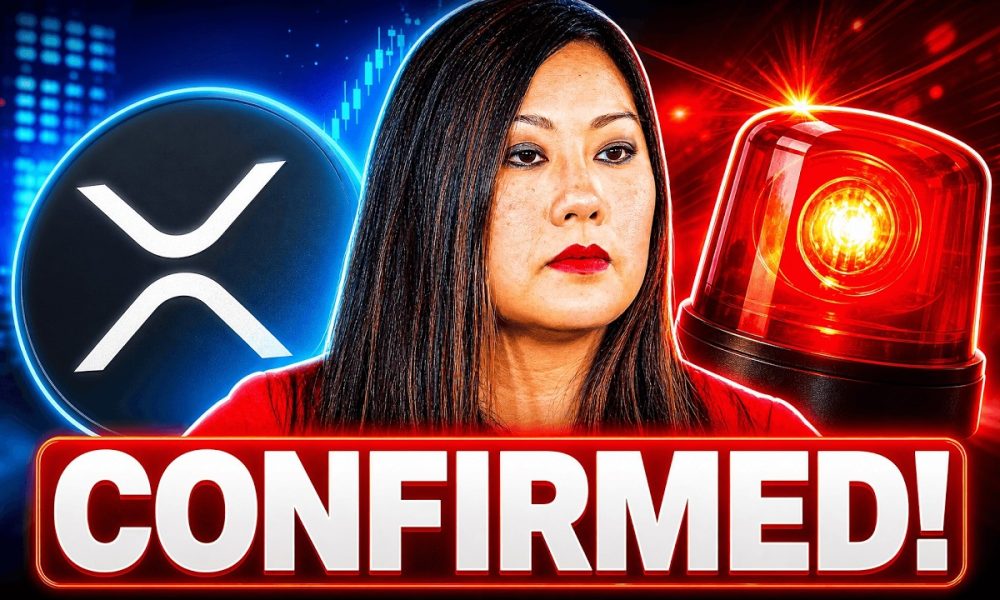 EX CFTC Chairman Just Confirmed What's Coming | XRP Holders MUST Watch!