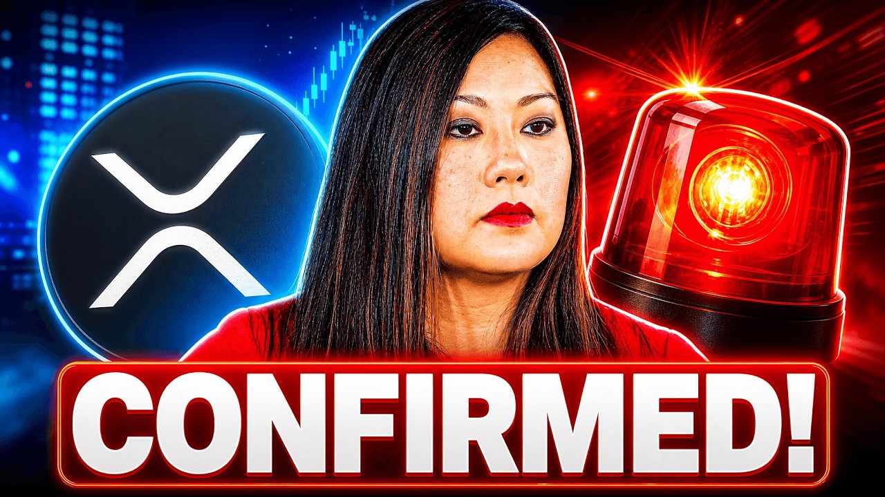 EX CFTC Chairman Just Confirmed What's Coming | XRP Holders MUST Watch!