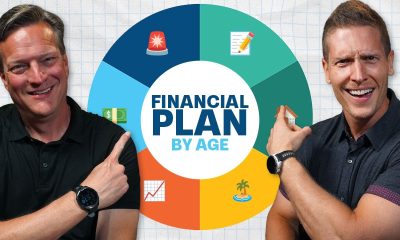 How to Build a Financial Plan (By Age)