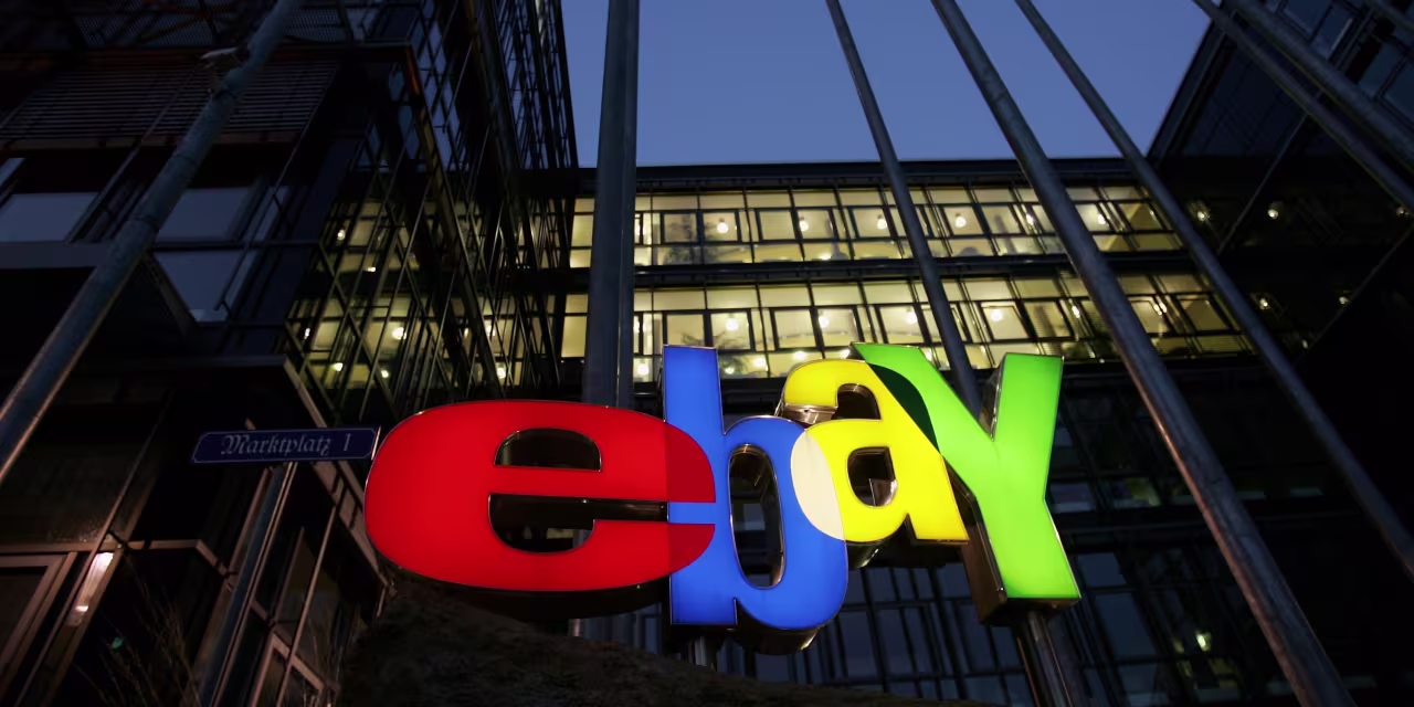 EBay Rejects GameStop’s $56 Billion Bid. What Happens Next.