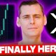 XRP ARMY IT'S FINALLY HERE!!!! WE'VE MADE IT