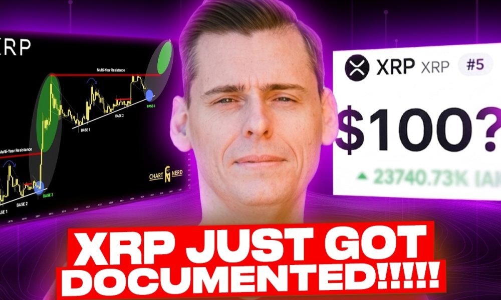 HOLY CR*P XRP JUST GOT DOCUMENTED!!! (XRP EXPLOSION??)