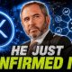 $30,000 XRP BUYBACK WON'T HAPPEN! - DTCC IS JUST ONE XRP SWITCH - BRAD SAYS IT ALL CONNECTS TO XRP!