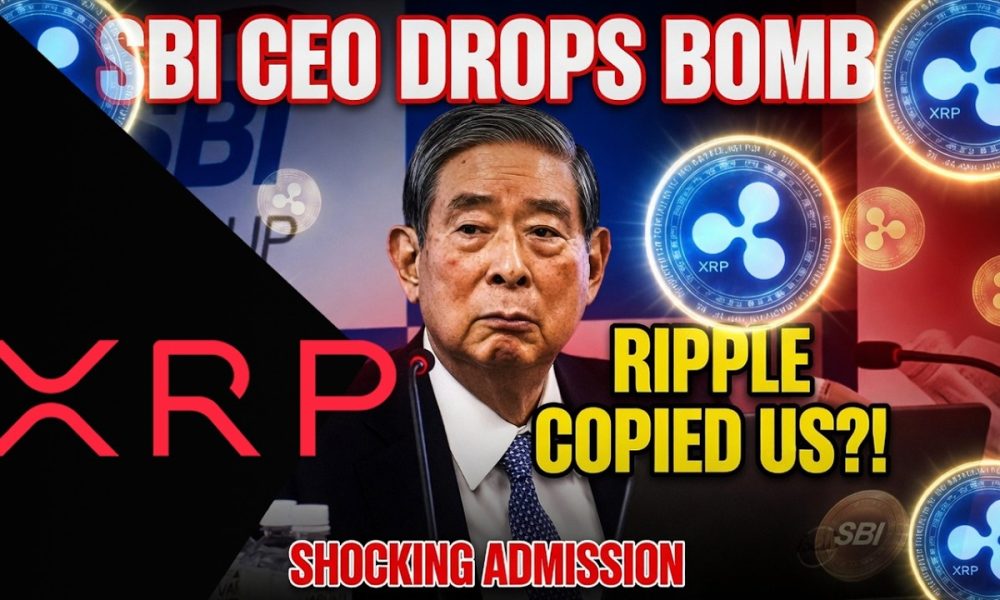 XRP Ripple Believe IT or NOT, XRP USE CASE ONLY FLARE Delivers, SBI LEADS with XRP CANTON SOLANA ETH