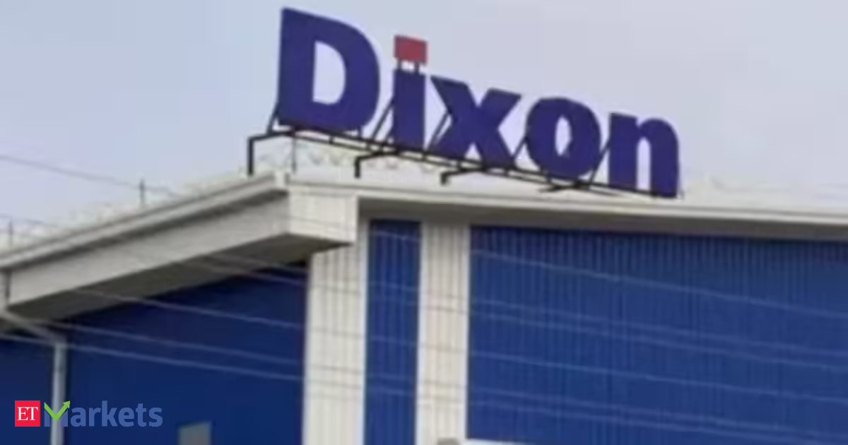 Dixon Technologies Q4 Results: Cons PAT falls 36% YoY as topline grows 2%; Rs 10/share dividend announced
