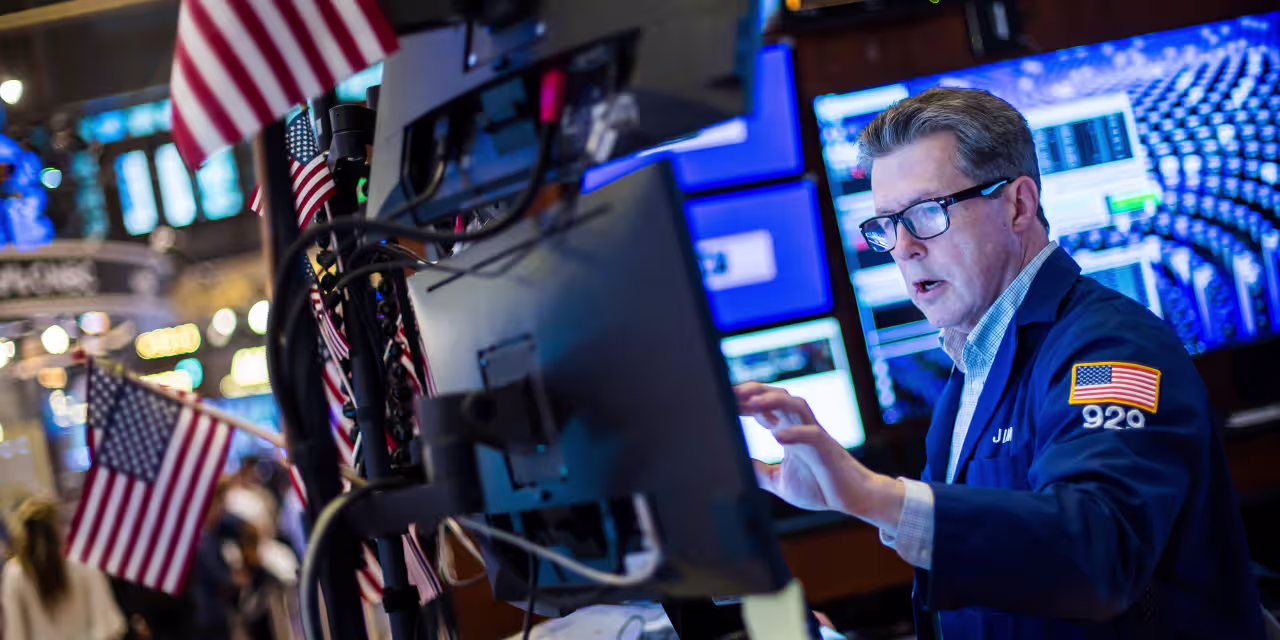 These Stocks Are Today’s Movers: Qualcomm, Intel, Micron, Zebra, Nvidia, Quantum Computing, GameStop, and More