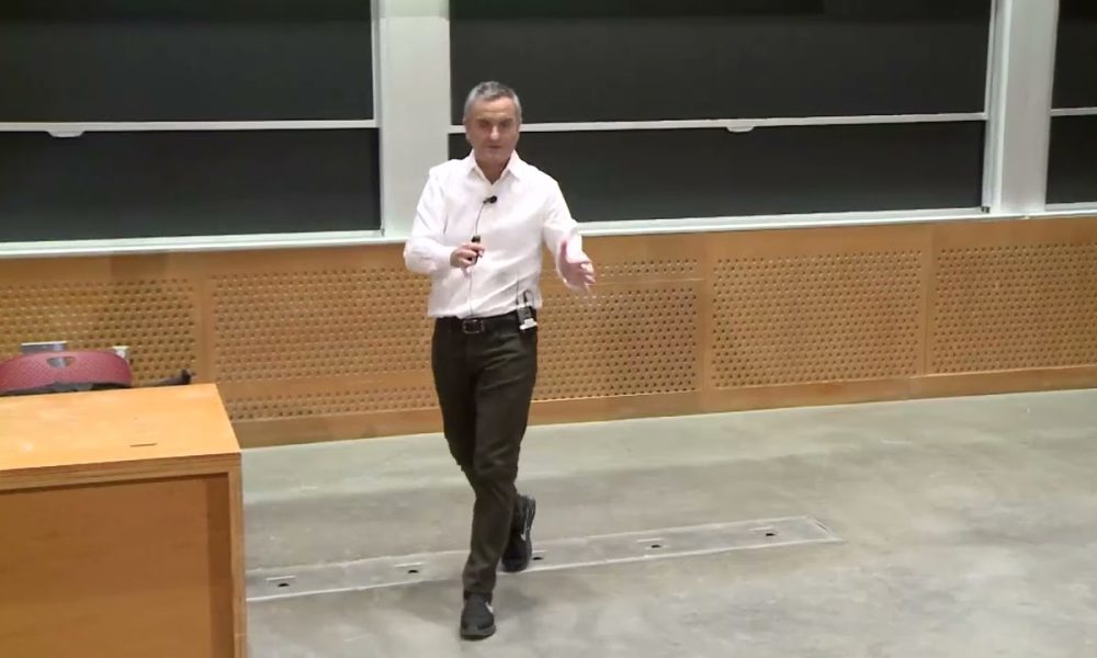 Lecture 4: The Financial Market