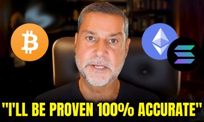 "What I Just Discovered About 2026 Will SHAKE the Entire Crypto Market!" - Raoul Pal