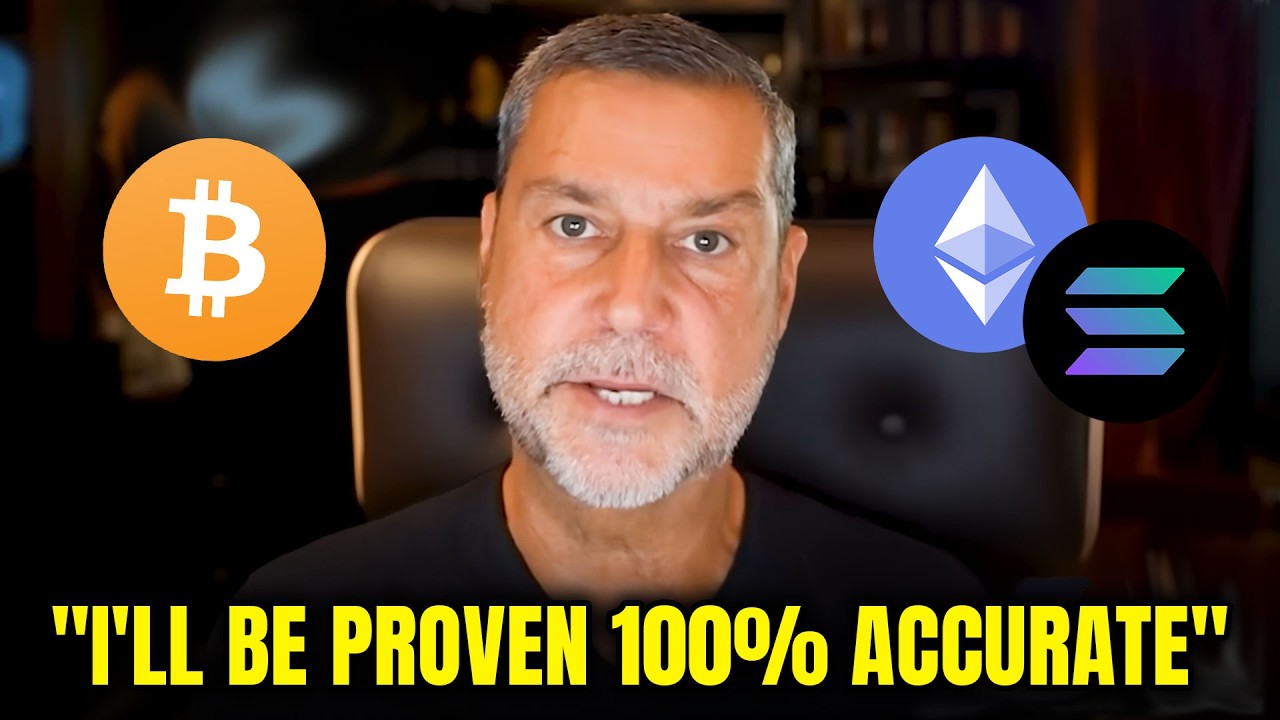 "What I Just Discovered About 2026 Will SHAKE the Entire Crypto Market!" - Raoul Pal