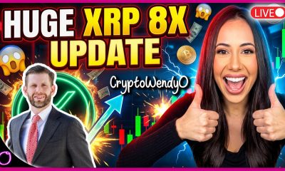 HUGE 8X XRP 8X UPDATE - ERIC TRUMP DROPS BITCOIN TRUTH BOMB
