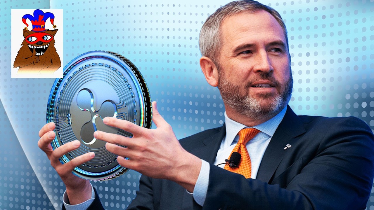 XRP RIPPLE CEO CONFIRMS BG123 !!!! IT DOESN'T GET ANY BIGGER THAN THIS !!!!