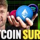 Bitcoin Breaking 80K Will Trigger An Altcoin Rally! (New Entries)