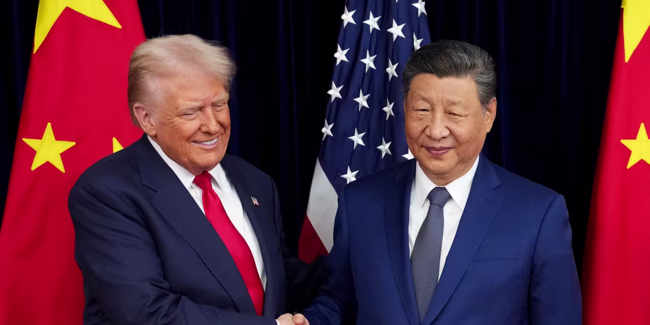 Why Trump’s China Summit Could End the Chip Stocks Rally