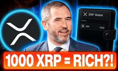 The TRUTH About 1,000 XRP (It Will Be Worth...)