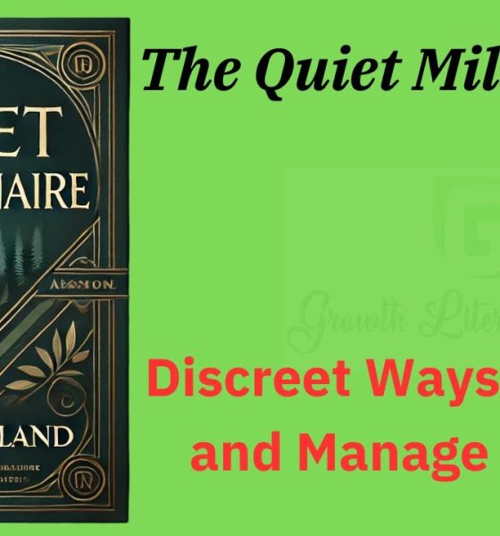 The Quiet Millionaire: Discreet Ways to Make and Manage Money (Audio-Book)