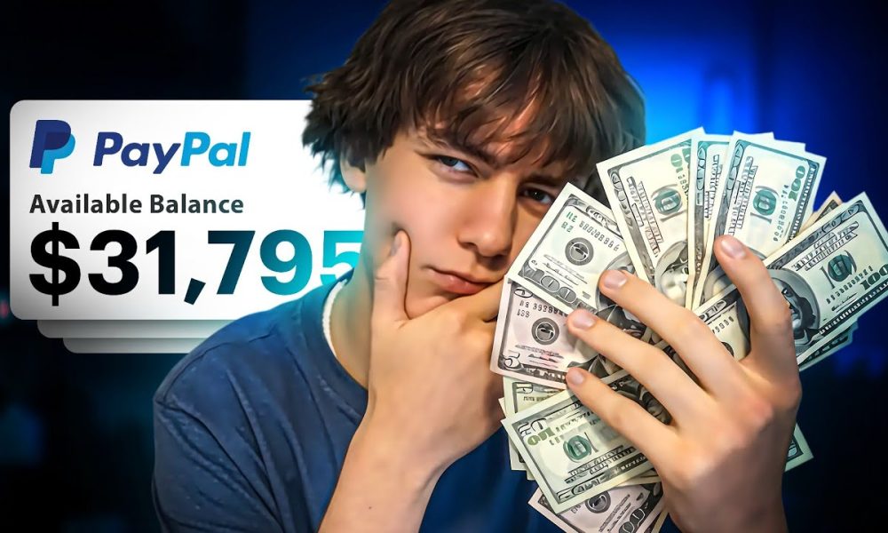 How to Make Money as a Teenager