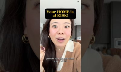 Don't let scammers STEAL your HOUSE!!! #money #finance #home #scam #asset