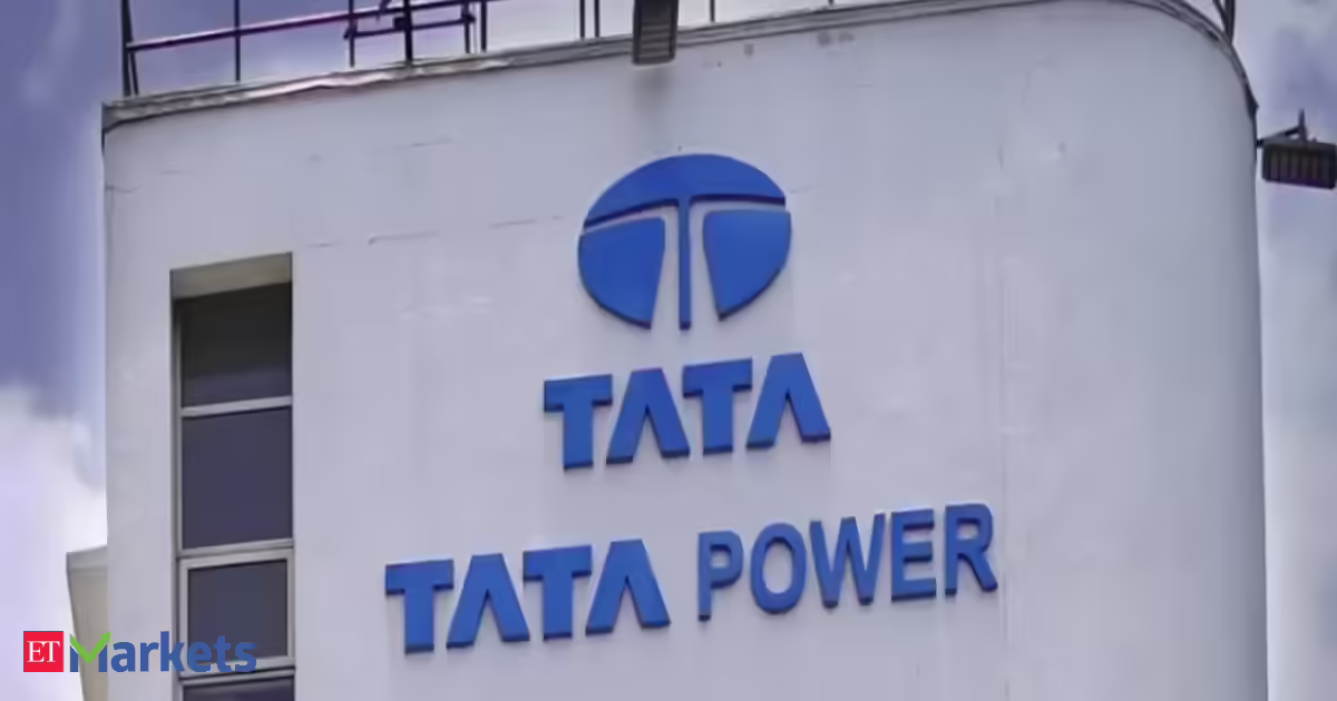 Tata Power shares crash 7% after Q4. What are Goldman Sachs and Motilal Oswal saying?