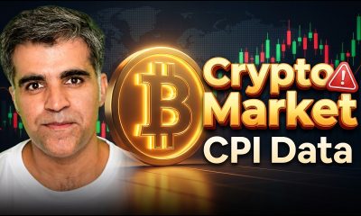 Crypto Market Alert: CPI Data, Fed Updates, and Global Geopolitics Explained