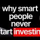 Stock Expert: Becoming Rich Is Simple, But You Won’t Do It!
