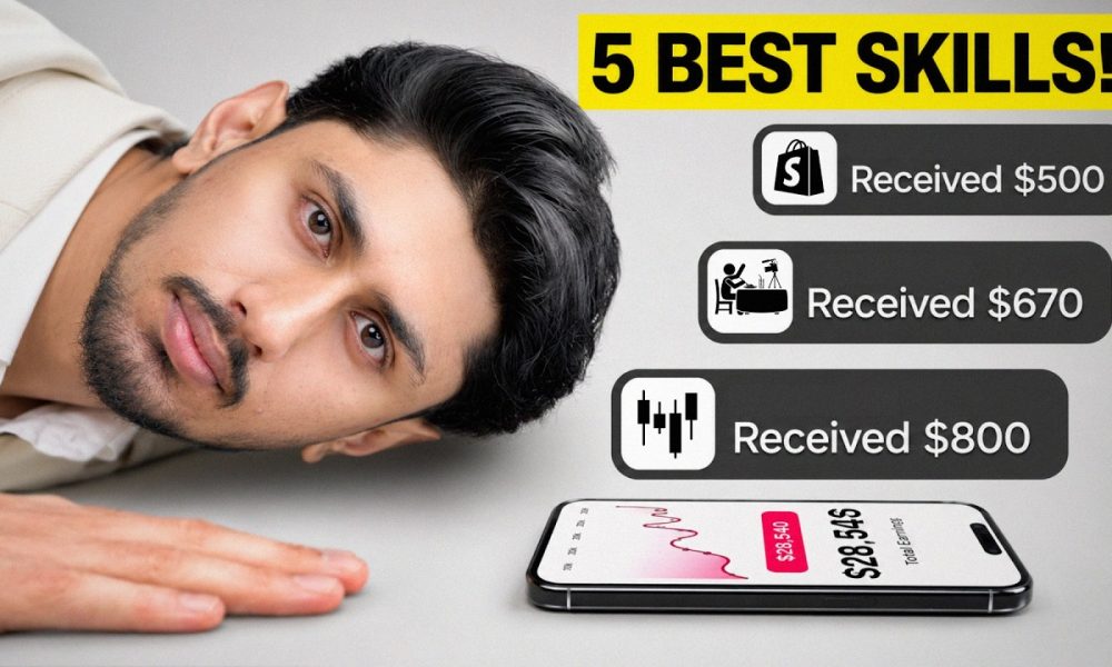 5 Best Ways for Students to Make Money Online in 2026 (Time, Investment & Risk Compared)