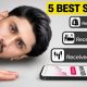 5 Best Ways for Students to Make Money Online in 2026 (Time, Investment & Risk Compared)