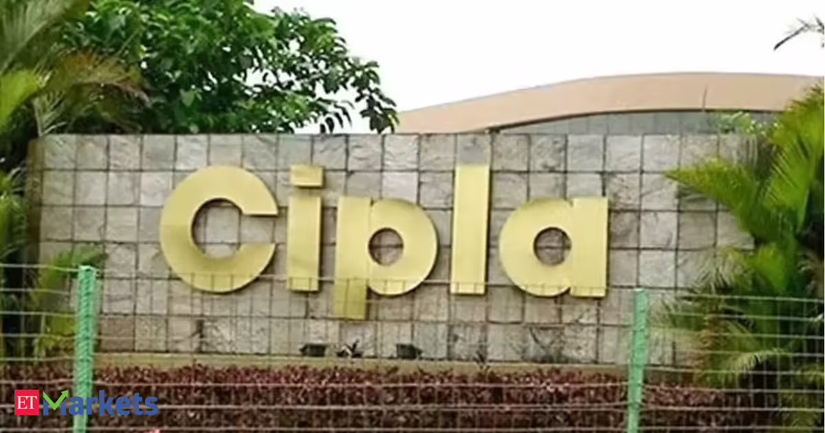 Cipla Q4 Results: Profit falls 55% YoY to Rs 555 crore; co declares Rs 13/sh dividend