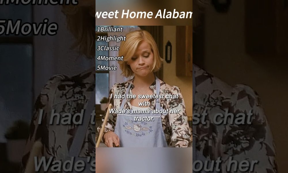 Title: Sweet Home Alabama (2002) | Money Withdrawn Surprise