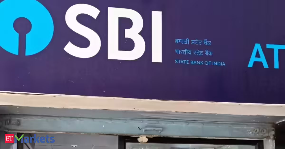 SBI shares extend fall to 20% from peak after Q4 NIMs contraction rattles investors. What's ahead for investors?