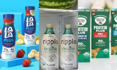 Slideshow: Protein innovation continues to trend