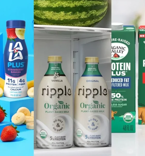 Slideshow: Protein innovation continues to trend