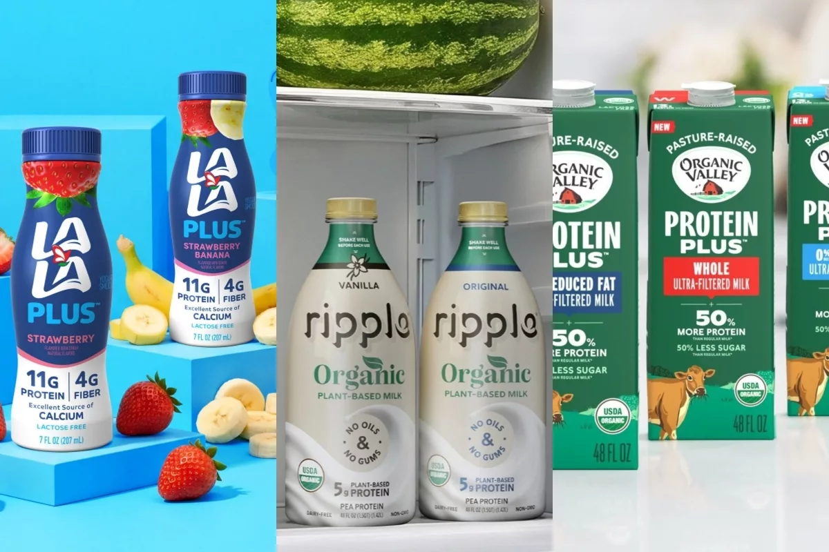 Slideshow: Protein innovation continues to trend